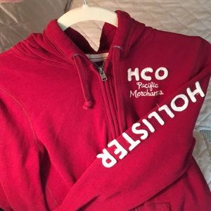 HOLLISTER jacket 🧥